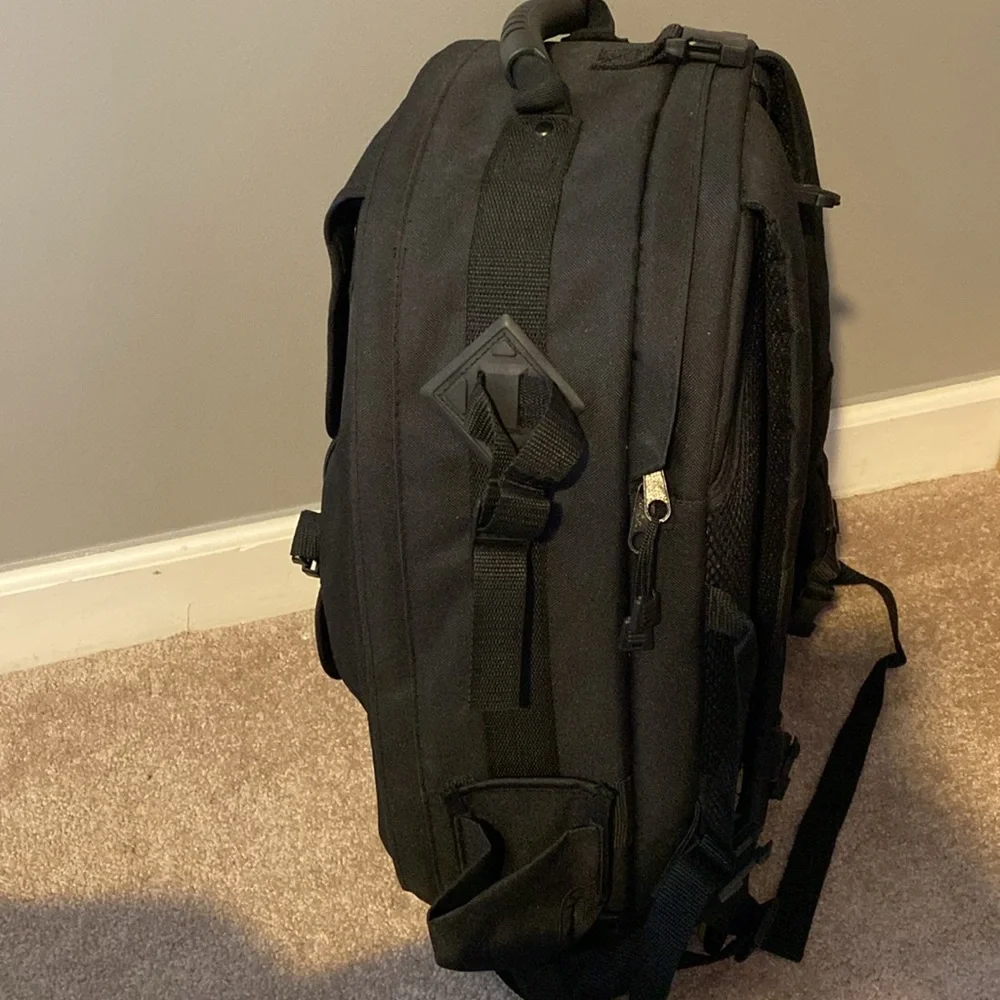 Activ Pak large backpack camera case